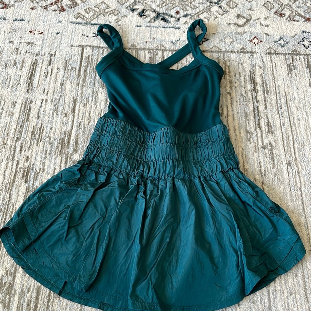 Free people movement romper